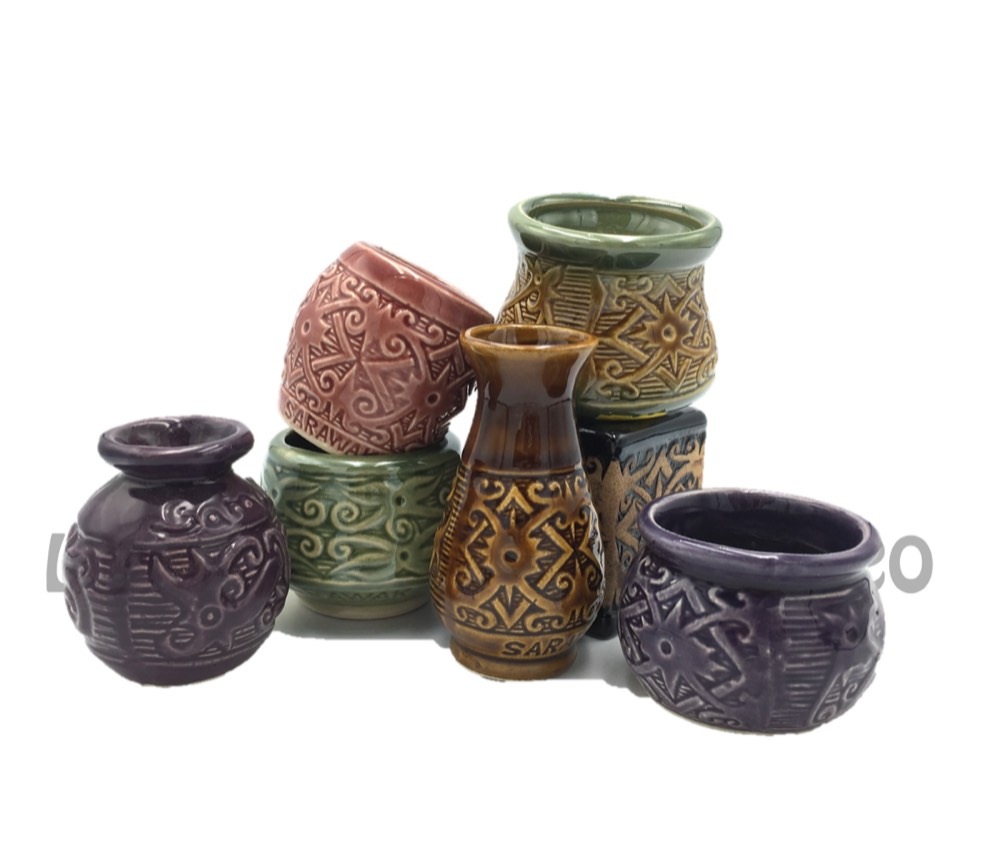 Ceramic Mini Vase