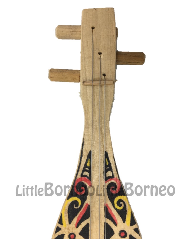 Miniature Sape